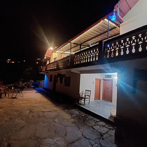 Buransh Homestay, Barkot